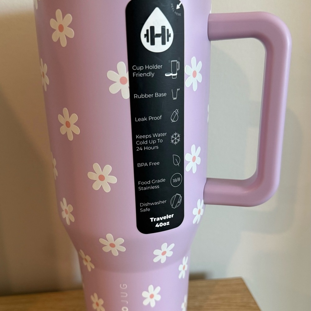 JANE Hydrojug 40oz Traveler